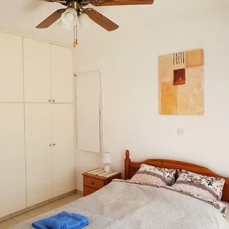 Limnaria Villas Ground Floor Apartament *