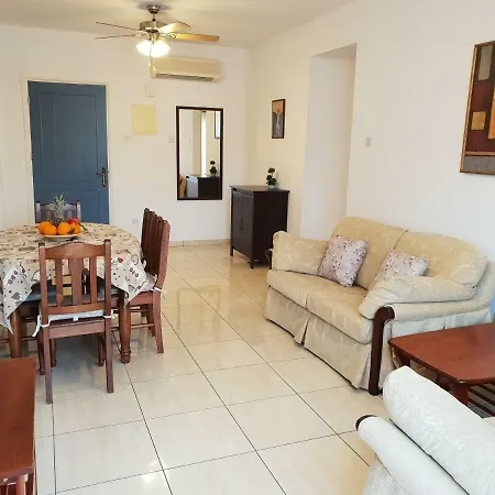 Limnaria Villas Ground Floor Apartament