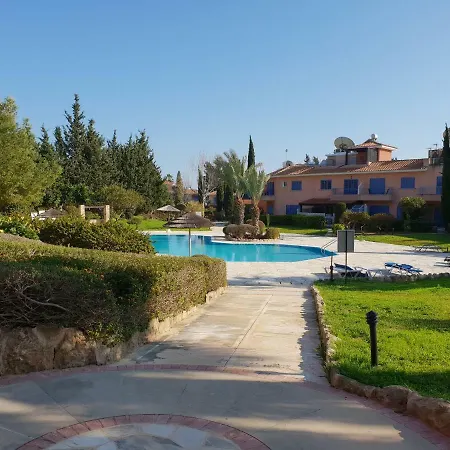 Apartament Limnaria Villas Ground Floor *