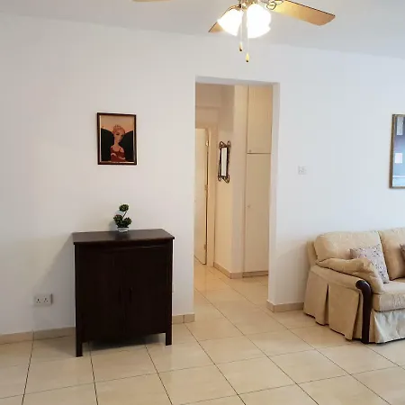 Apartament Limnaria Villas Ground Floor *