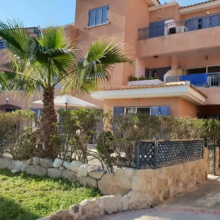 Limnaria Villas Ground Floor Apartament Pafos