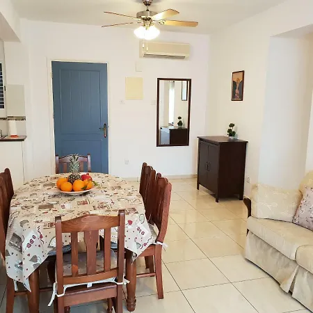 Apartament Limnaria Villas Ground Floor Pafos
