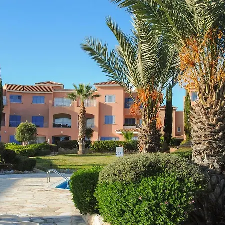 Limnaria Villas Ground Floor 아파트