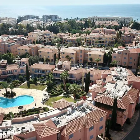 Limnaria Villas Ground Floor Apartament