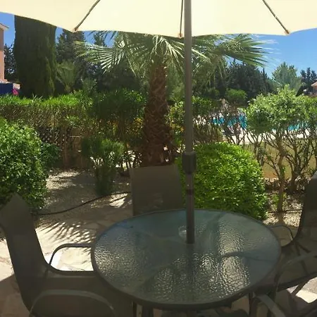 Apartament Limnaria Villas Ground Floor