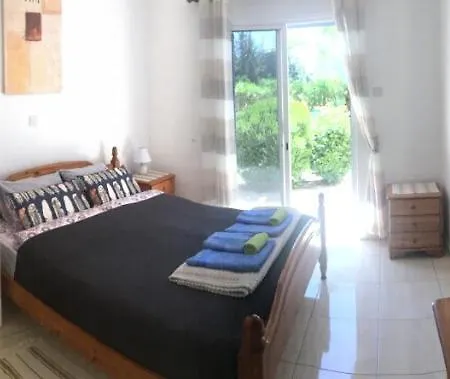Limnaria Villas Ground Floor * Pafos