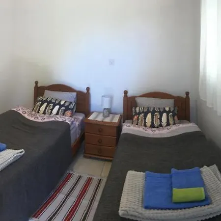 Limnaria Villas Ground Floor Pafos