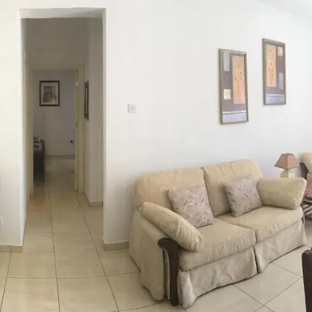 Limnaria Villas Ground Floor *