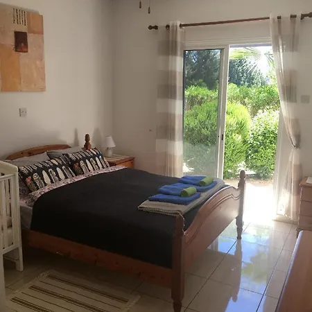 Apartament Limnaria Villas Ground Floor Pafos