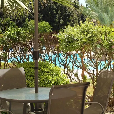 Apartament Limnaria Villas Ground Floor